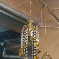 لوستر تکی