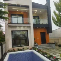 تریبلکس زیرقیمت ۲۵۰ متری استخردار شهرکی سندتکبرگ