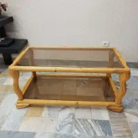میز جلو مبلی
