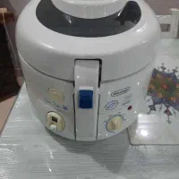 سرخ کن دلونگی چرخشی