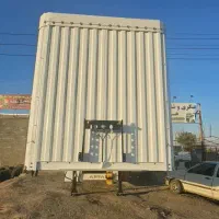 کانتینر چادری|خودرو سنگین|کشکسرای, |دیوار