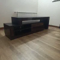 میز تلویزیون ام دی اف