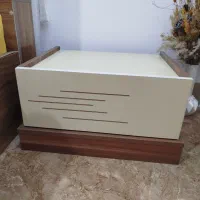 تخت .تشک.کمد لباس.پاتختی