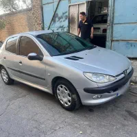 ۲۰۶ مدل ۸۳|خودرو سواری و وانت|تبریز, |دیوار