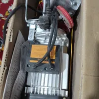 وینچ بالابر 200/400|ابزارآلات|مشهد, شهرک ابوذر|دیوار