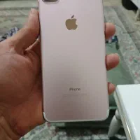 ایفون ۷پلاس ۳۲ پک اصلی شارژر کارتون هدفون