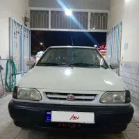 پراید صبا مدل ۸۹