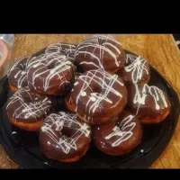 شیرینی خوشمزه وشیک خونگی