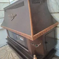 ۳ عدد بخاری گازی شومینه ای|بخاری، هیتر، شومینه|قزوین, |دیوار