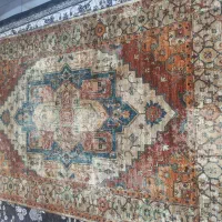 چهار تخته فرش ۶متری چاپی ۱۲۰۰شانه تراکم ۳۶۰۰|فرش|تهران, شهرک استقلال|دیوار