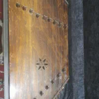 سنتور مبتدی|سازهای سنتی|قم, باجک دو|دیوار