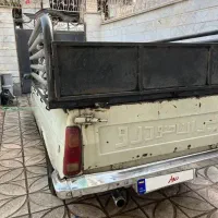 پیکان وانت دوگانه کارخانه 1387 شاسی پلمپ فنی سالم|خودرو سواری و وانت|تهران, نعمت‌آباد|دیوار