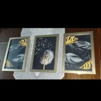 تابلو ۳عدد سایز۲۰/۳۰