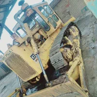 بلدوزر قدرتمند D6 سری C