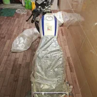 موتور هندا احسان استارتی ۱۲۵ صفر|موتورسیکلت|یزد, |دیوار