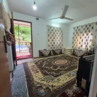 کلبه جنگلی تیرکن|اجارهٔ کوتاه‌مدت آپارتمان و سوئیت|مرزیکلا, |دیوار
