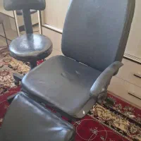 صندلی ارایشگاه|آرایشگاه و سالن‌های زیبایی|شاهین‌شهر, سعدی جنوبی|دیوار