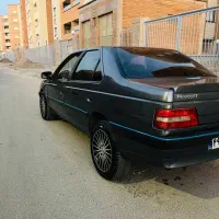 سواری slxtu5 مدل ۹۶|خودرو سواری و وانت|اصفهان, شهرک امام خمینی|دیوار