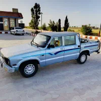 مزدا دوکابین ژاپن مدل 1389 فابریک