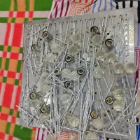 دو عدد لوستر|لوستر و چراغ آویز|شیراز, شهرک سراج‎|دیوار