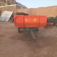 تریلی دوچرخ|ماشینآلات صنعتی|بزینه رود, |دیوار