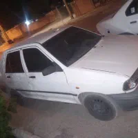 پراید مدل ۹۵