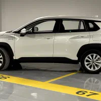 حواله تویوتا کرولا کراس هیبرید الیت ادیشن