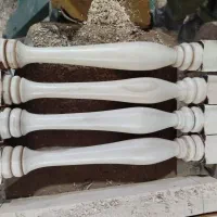 خراطی چوب|عمده‌فروشی|قم, جاده معدن|دیوار