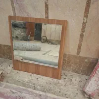 اینه چوبی سالم