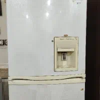 یخچال فریزر هیمالیا بدون برفک بدون ایراد درحال کار|یخچال و فریزر|اهواز, کوی مهدیس|دیوار