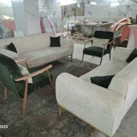 پارچوب مبل مینمال|مبلمان خانگی و میز عسلی|شیراز, سلطان آباد|دیوار