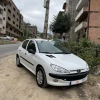 ۲۰۶ تیپ ۲ مدل ۹۶ بی رنگ