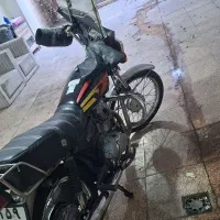 موتور هوندا ۱۲۵|موتورسیکلت|اسلامشهر, شهرک احمدیه|دیوار