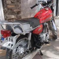 هوندا۱۲۵|موتورسیکلت|کرمان, |دیوار
