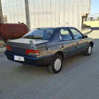 پژو آردی آی مدل 1385 نوک مدادی متالیک|خودرو سواری و وانت|بانه, |دیوار