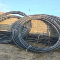 لوله 2 اینچ 8 بار واقعی|مصالح و تجهیزات ساختمان|نقده, |دیوار