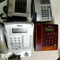 تلفن رومیزی