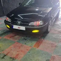 پژو پارس مشگی ۸۱