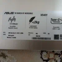 لپ تاپ ایسوس|رایانه همراه|کرمانشاه, |دیوار