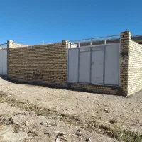 خانه ویلایی نیمه کاره زنجان