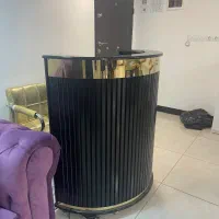 تخت ماساژ ، کانتر و صندلی