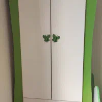 سرویس اتاق خواب کودک|تخت و سرویس خواب|قوچان, |دیوار