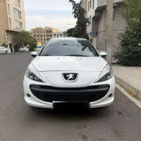 پژو ۲۰۷ پاناروما مدل ۱۴۰۴