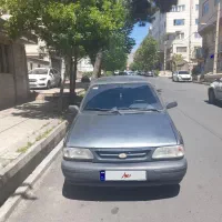 پراید مدل ۷۲ کاربرات در حد