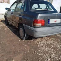 پراید مدل ۸۸