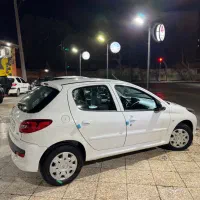 پژو ۲۰۷ مدل ۱۴۰۲ مشابه صفر|خودرو سواری و وانت|بندرعباس, |دیوار