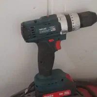 دریل شارژی در حد نو