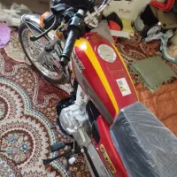 موتور پرواز 125استارتی صفر