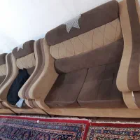 مبل در حد نو|مبلمان خانگی و میز عسلی|تاکستان, |دیوار