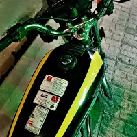 تیزتک ۱۲۵|موتورسیکلت|مشهد, وحید|دیوار